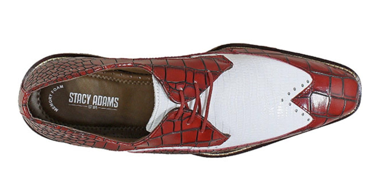 stacy adams shoes blue